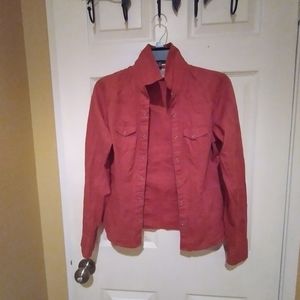 😊5 for $20 Refuge vintage long Sleeve shirt